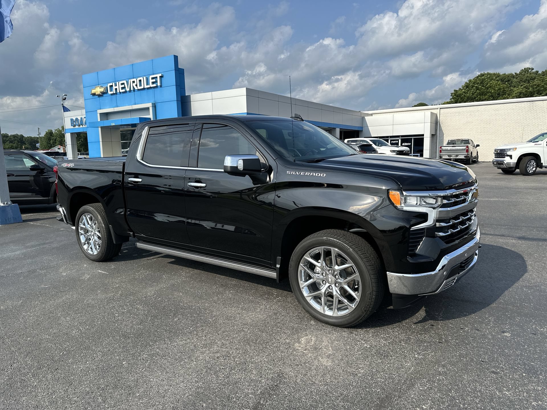  Chevrolet Silverado 1500