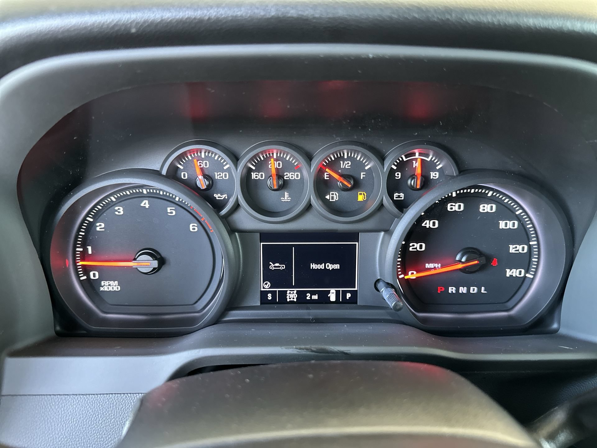 2026 Chevrolet Silverado 2500 HD Custom - Photo 11