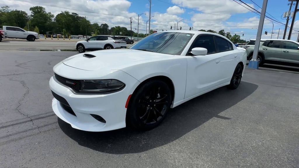 Used 2022 Dodge Charger GT RWD Sedan