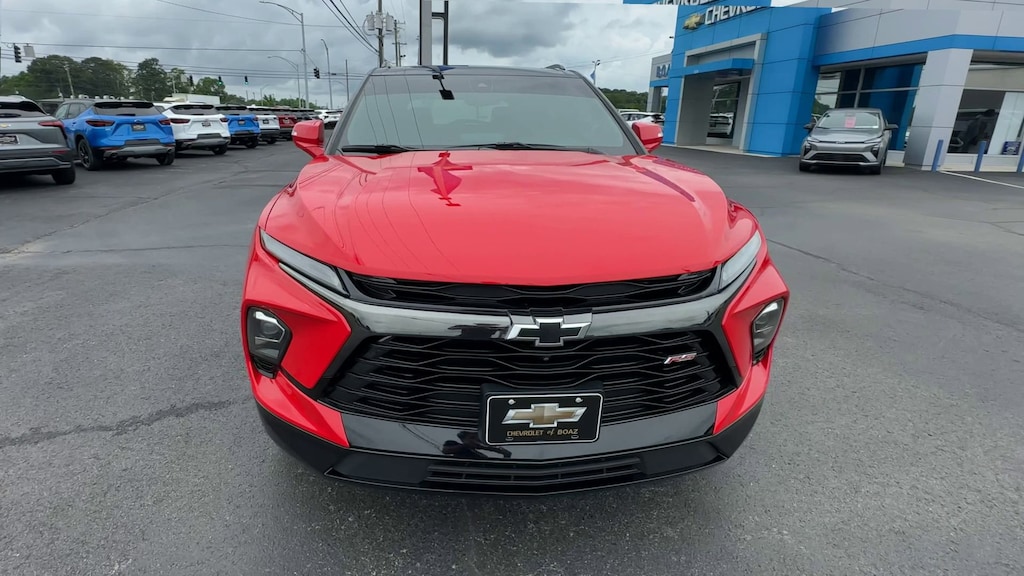 Used 2023 Chevrolet Blazer RS SUV