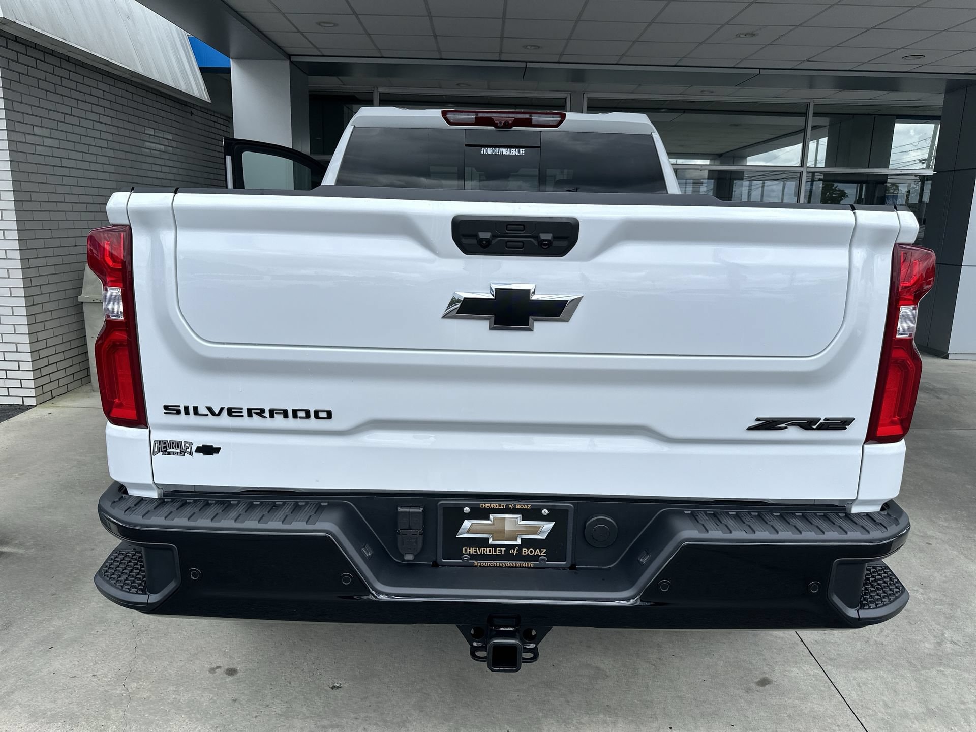 2026 Chevrolet Silverado 1500 ZR2 - Photo 35