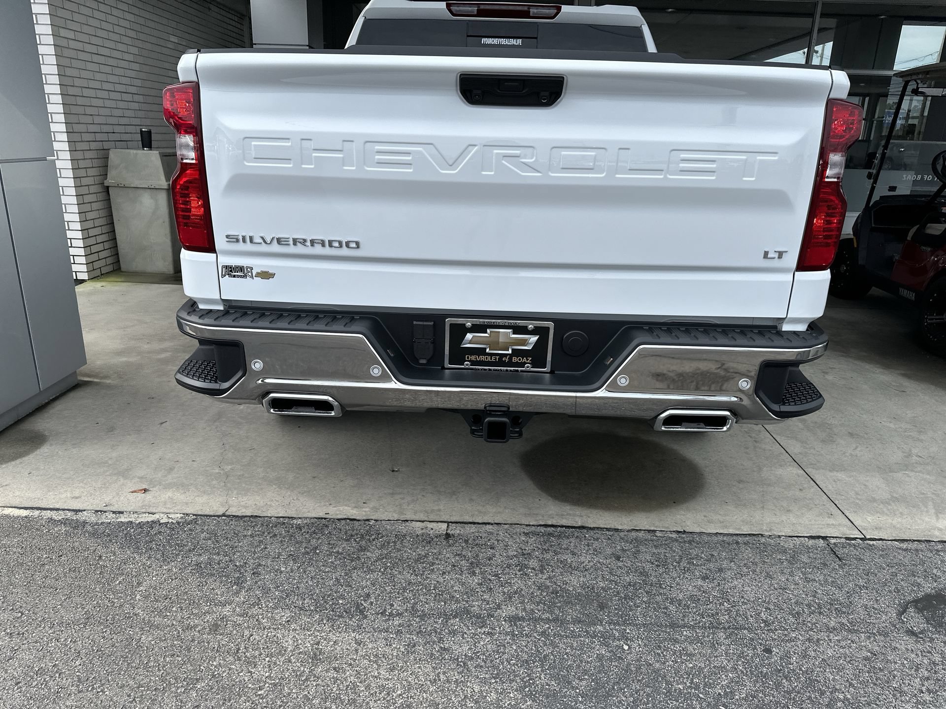 2026 Chevrolet Silverado 1500 LT - Photo 36