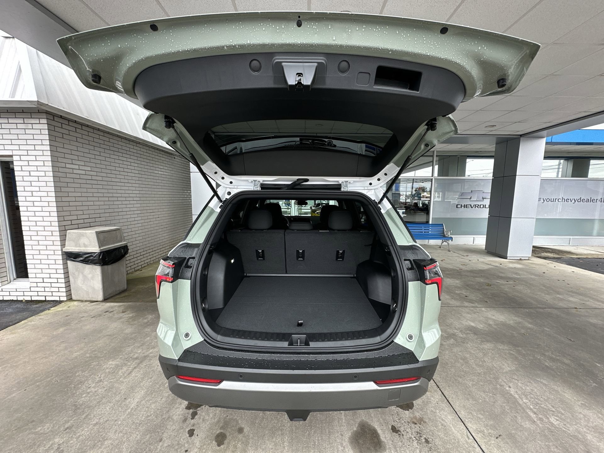 2026 Chevrolet Equinox LT - Photo 25