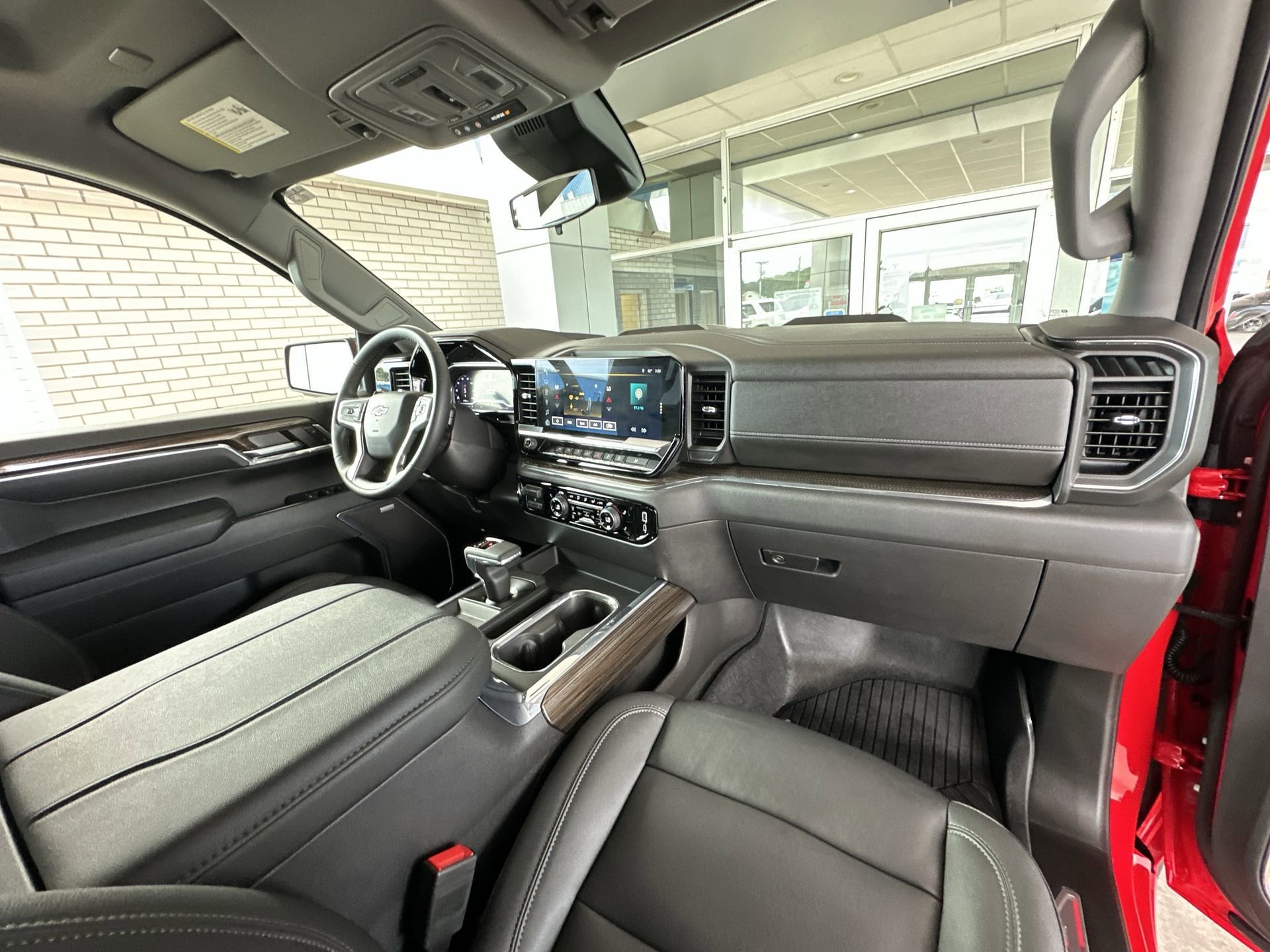 2024 Chevrolet Silverado 1500 LT Trail Boss - Photo 28