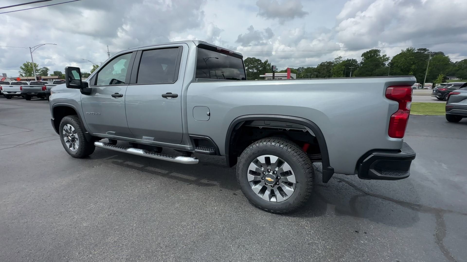 2026 Chevrolet Silverado 2500 HD Custom - Photo 6