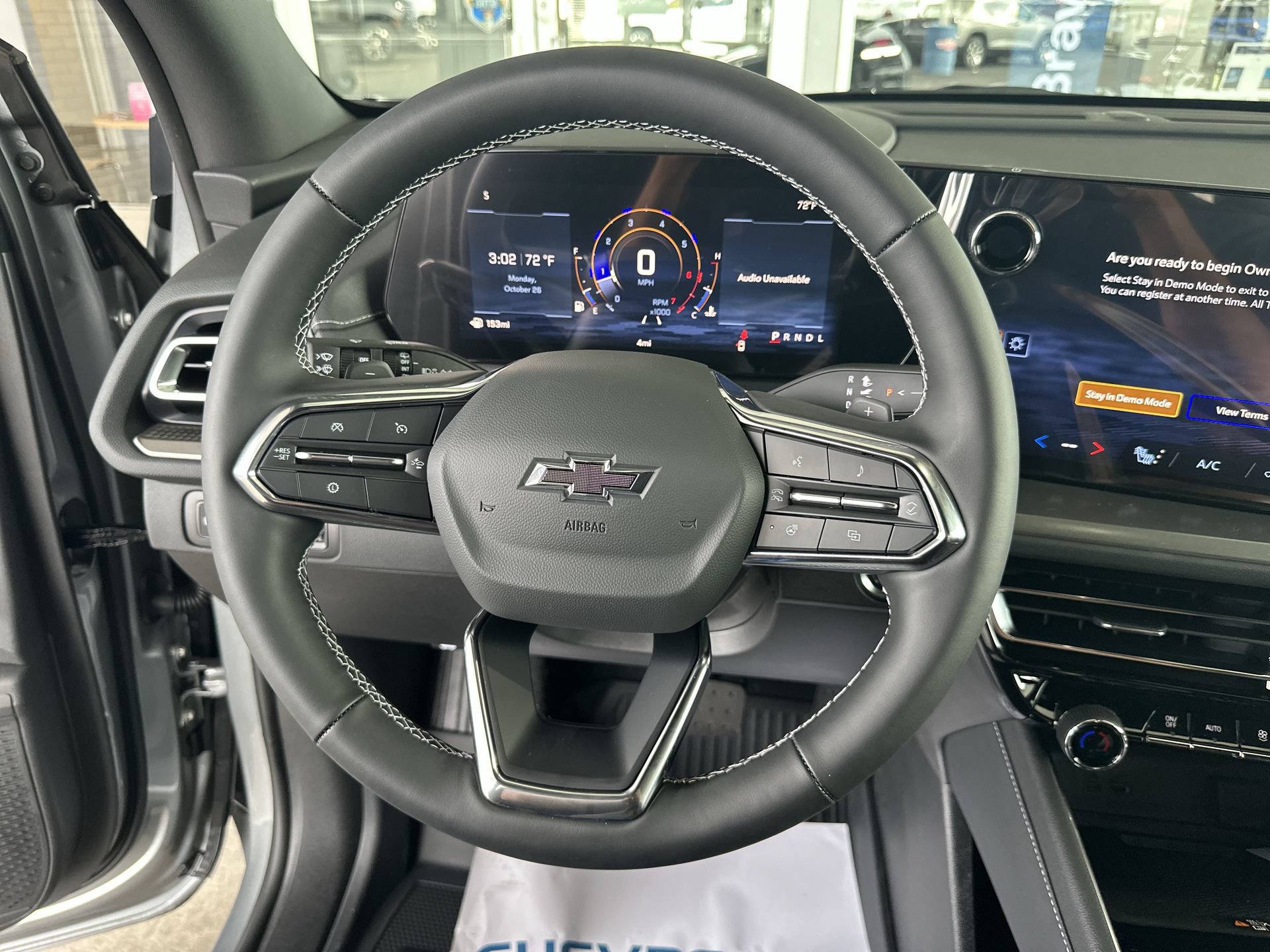 2027 Chevrolet Traverse LT - Photo 12