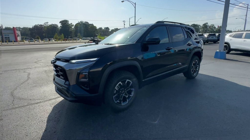 New 2027 Chevrolet Equinox Activ SUV