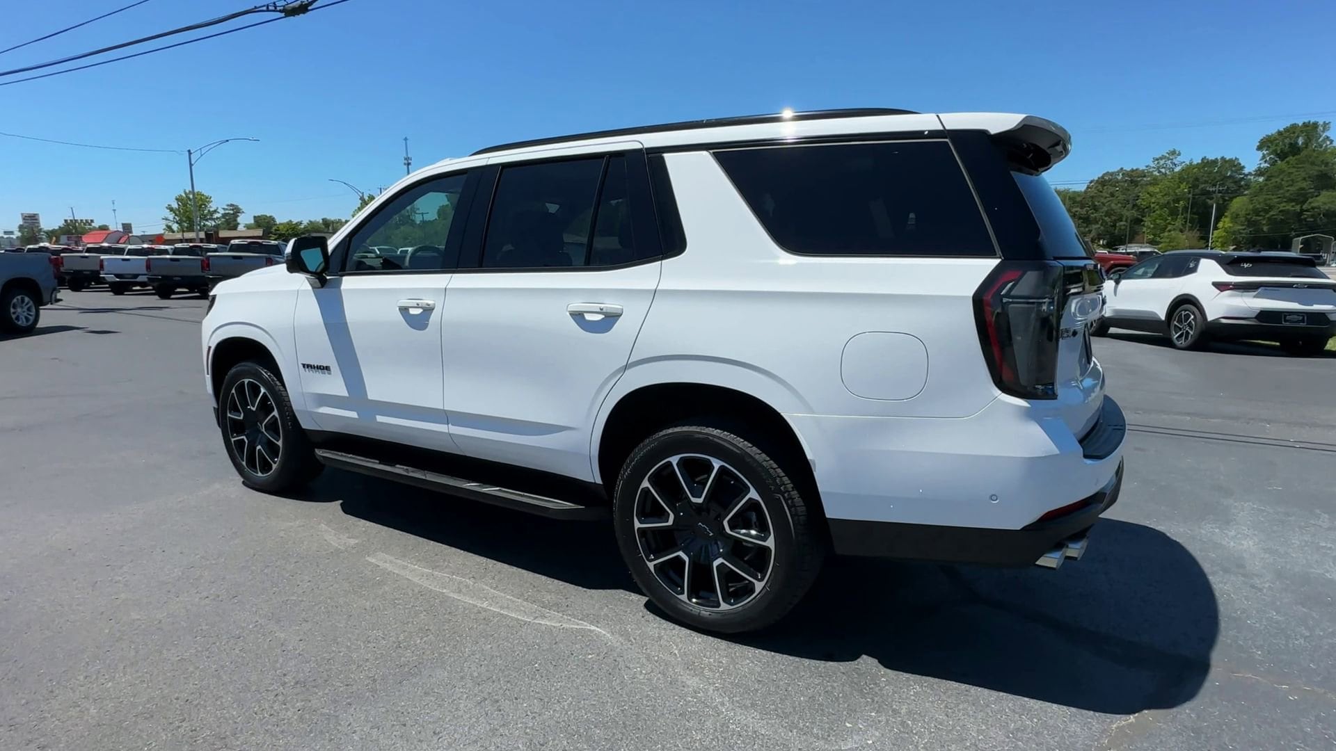 2026 Chevrolet Tahoe RST - Photo 6
