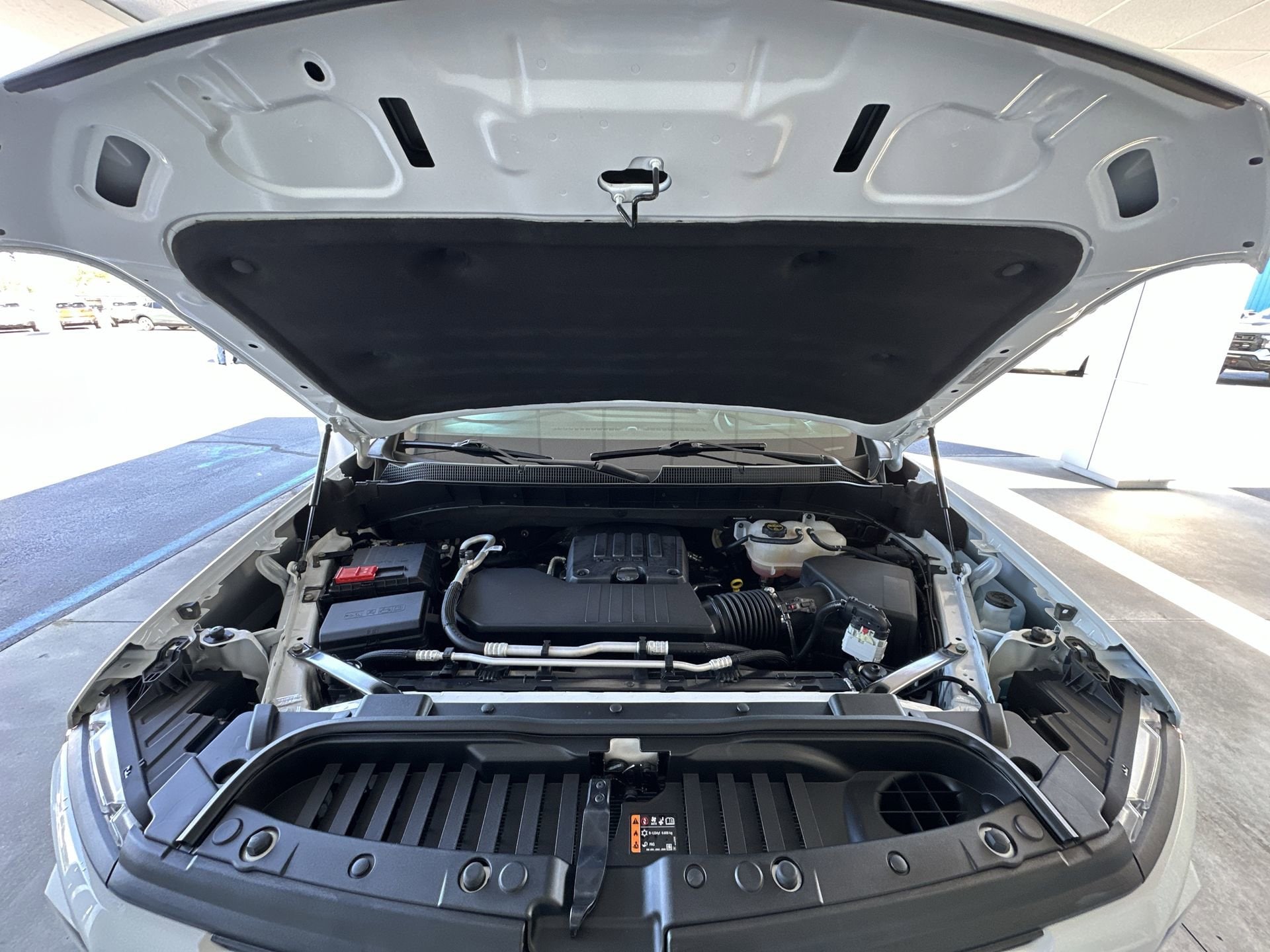 2024 Chevrolet Silverado 1500 RST - Photo 29