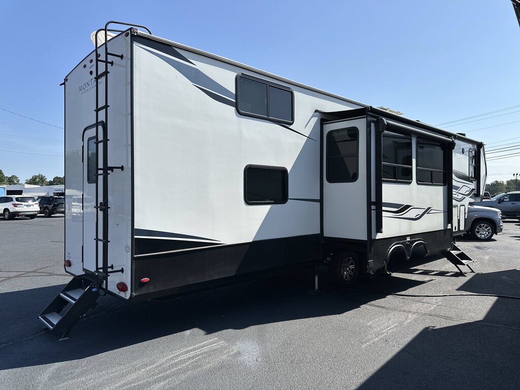 Used 2023 Keystone