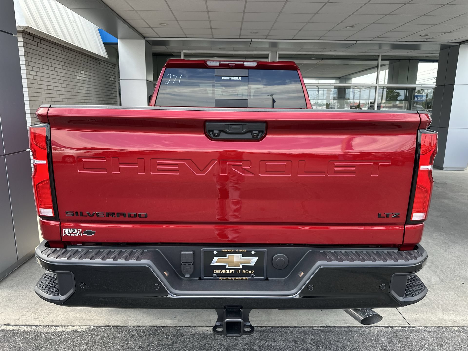 2026 Chevrolet Silverado 2500 HD LTZ - Photo 34
