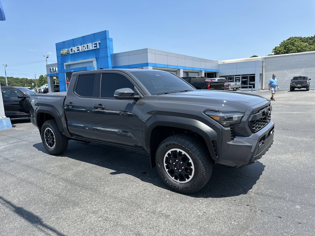 Used 2024 Toyota Tacoma TRD Off Road Truck
