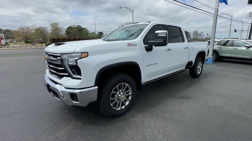New 2026 Chevrolet Silverado 2500 HD LTZ Truck