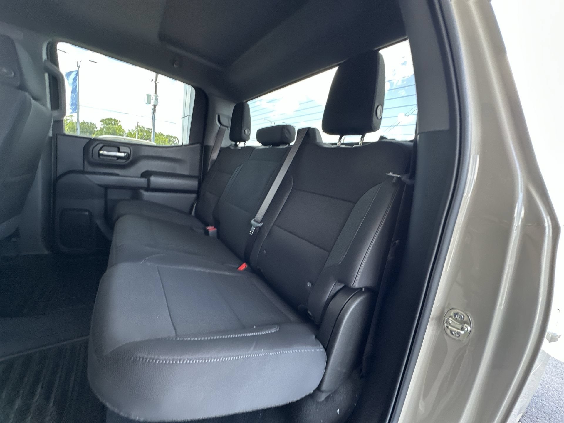 2026 Chevrolet Silverado 1500 Custom Trail Boss - Photo 23