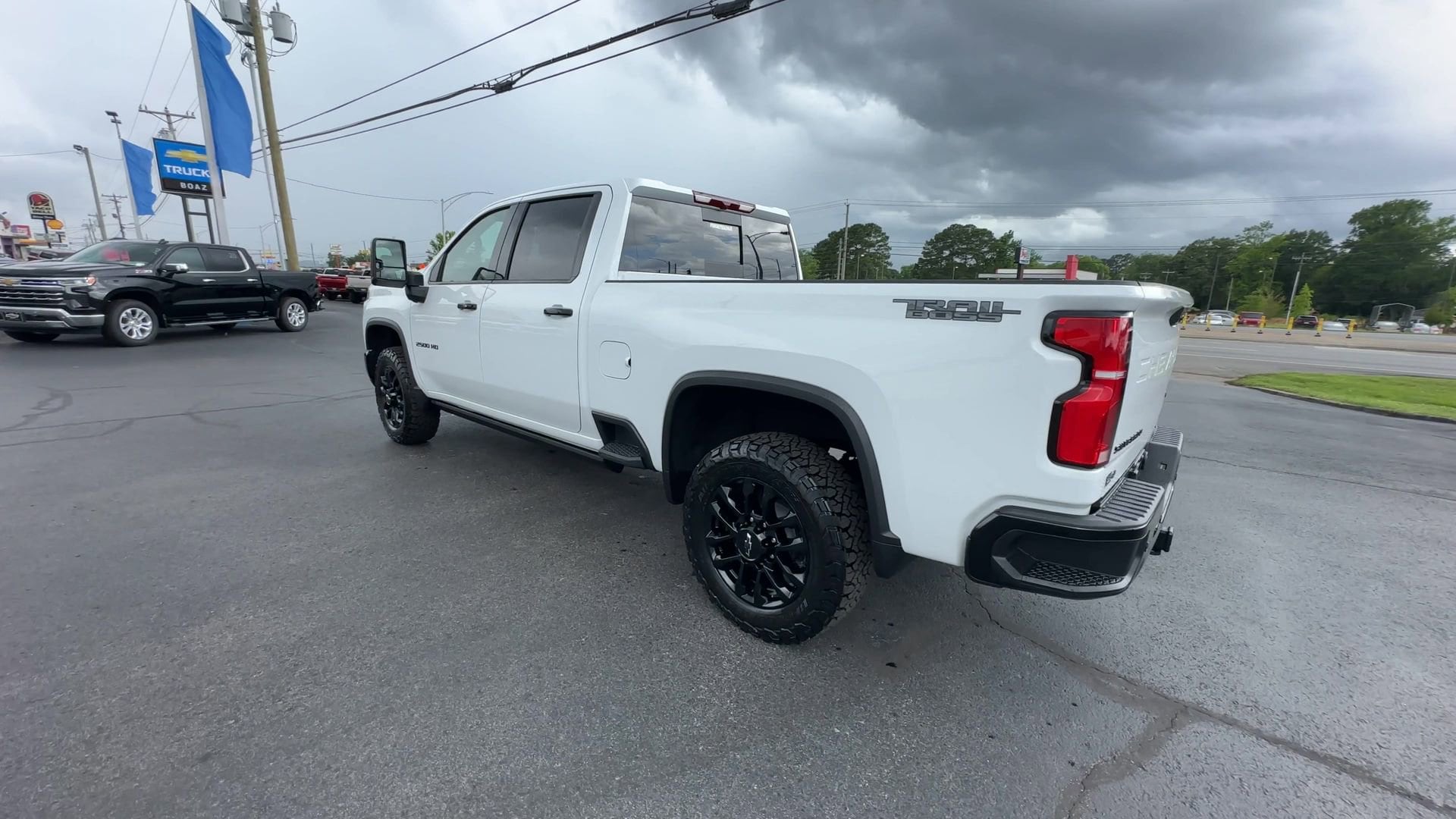 2026 Chevrolet Silverado 2500 HD LTZ - Photo 6
