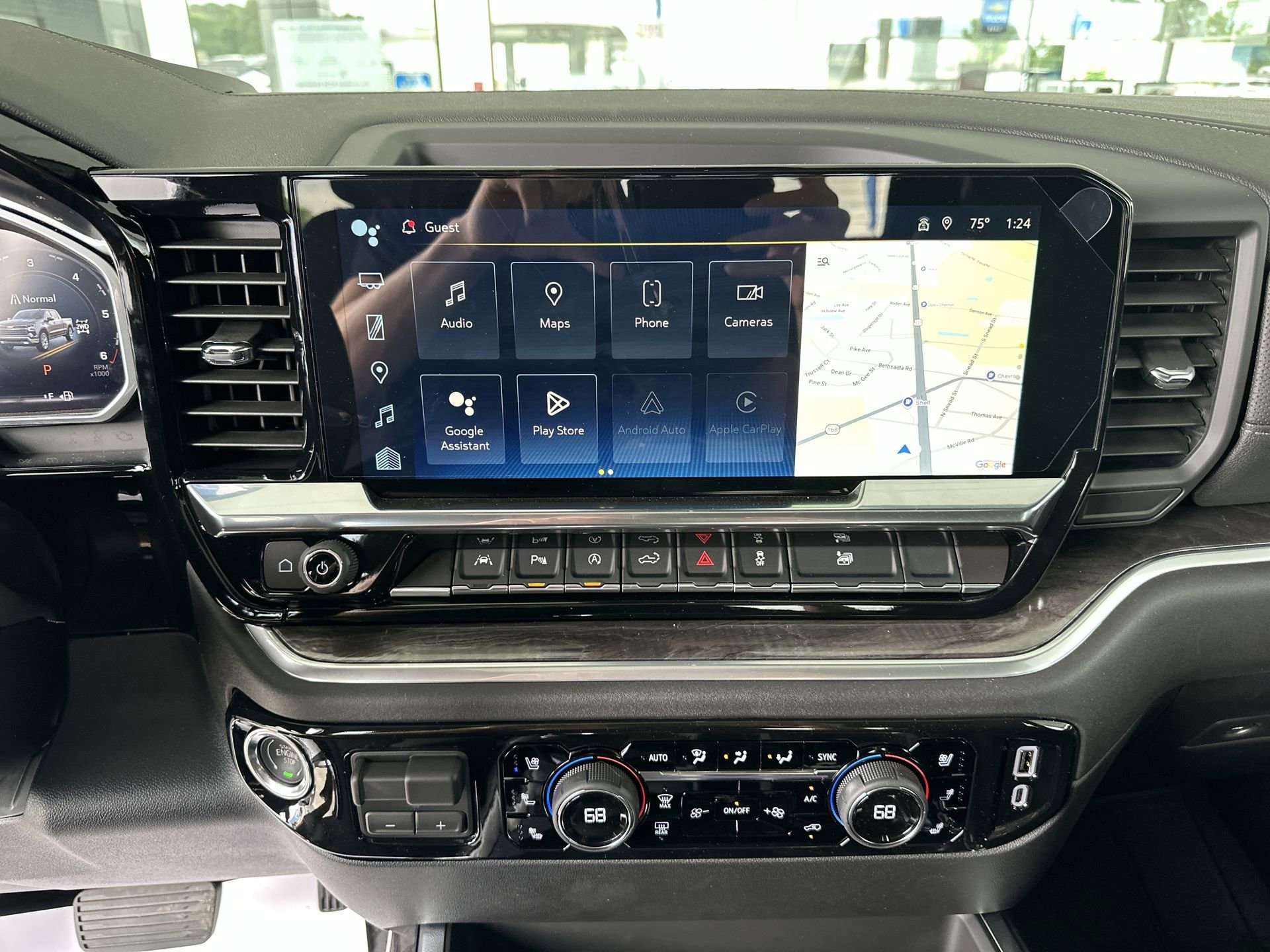 2026 Chevrolet Silverado 1500 LTZ - Photo 13