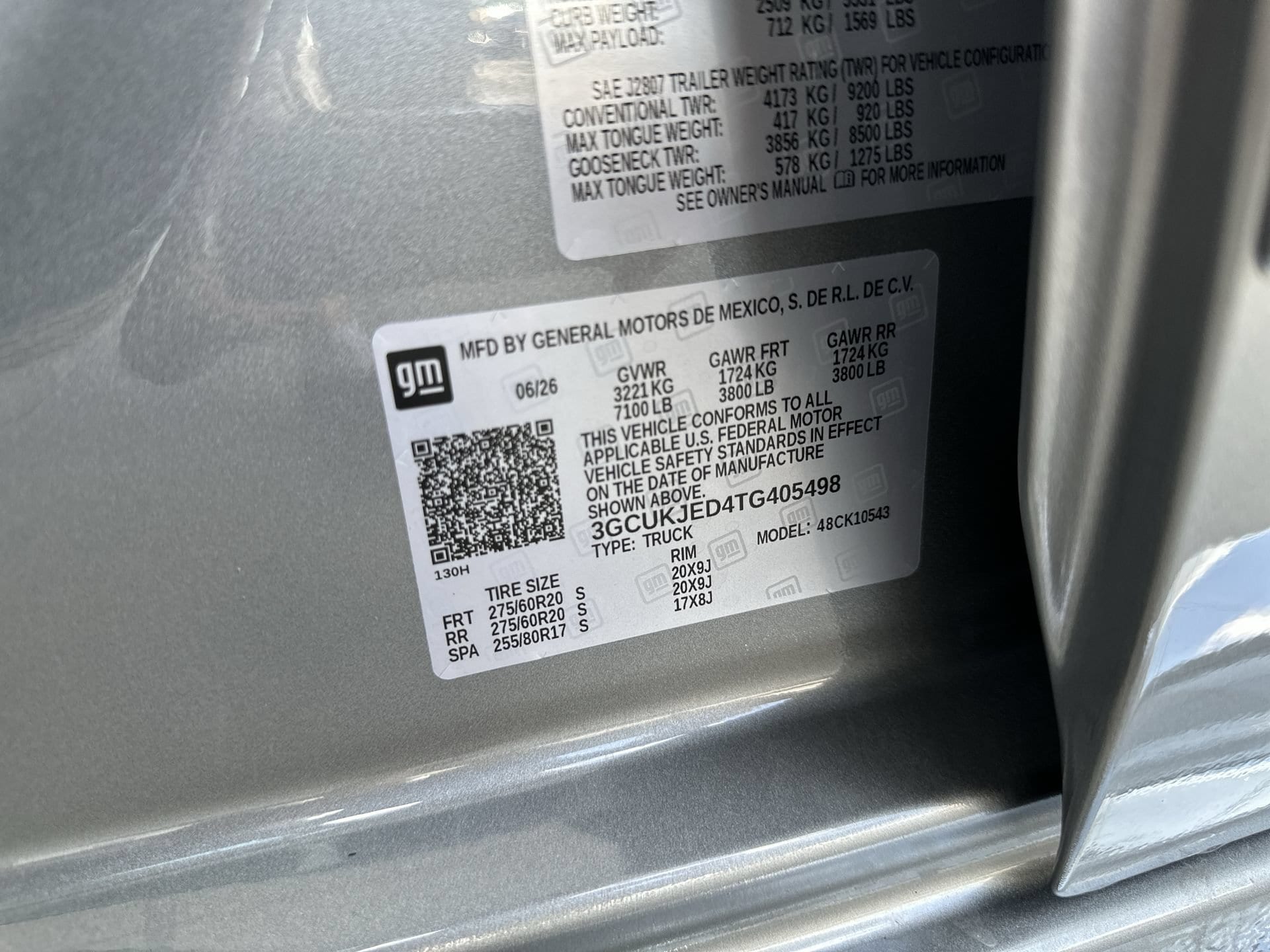 2026 Chevrolet Silverado 1500 High Country - Photo 32