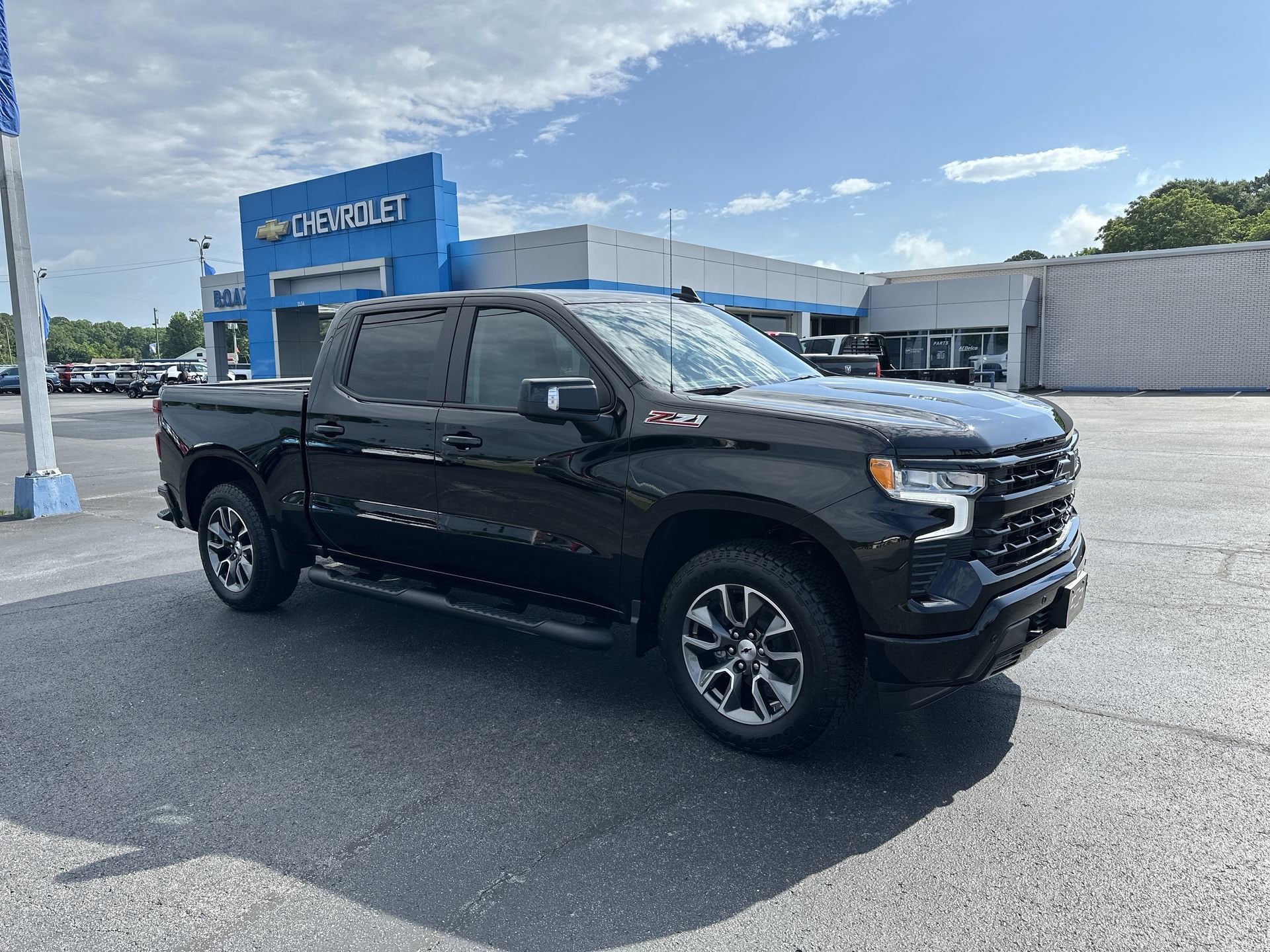 2025 Chevrolet Silverado 1500 Truck 