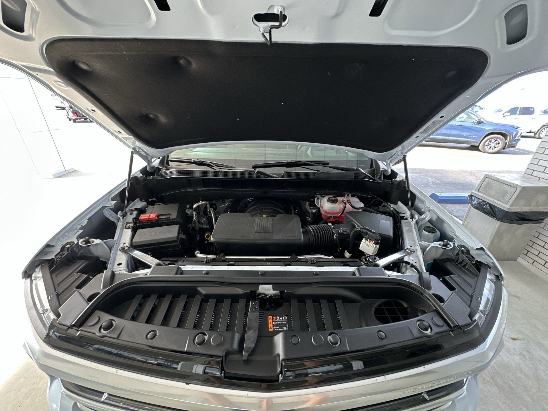 2026 Chevrolet Silverado 1500 High Country - Photo 30
