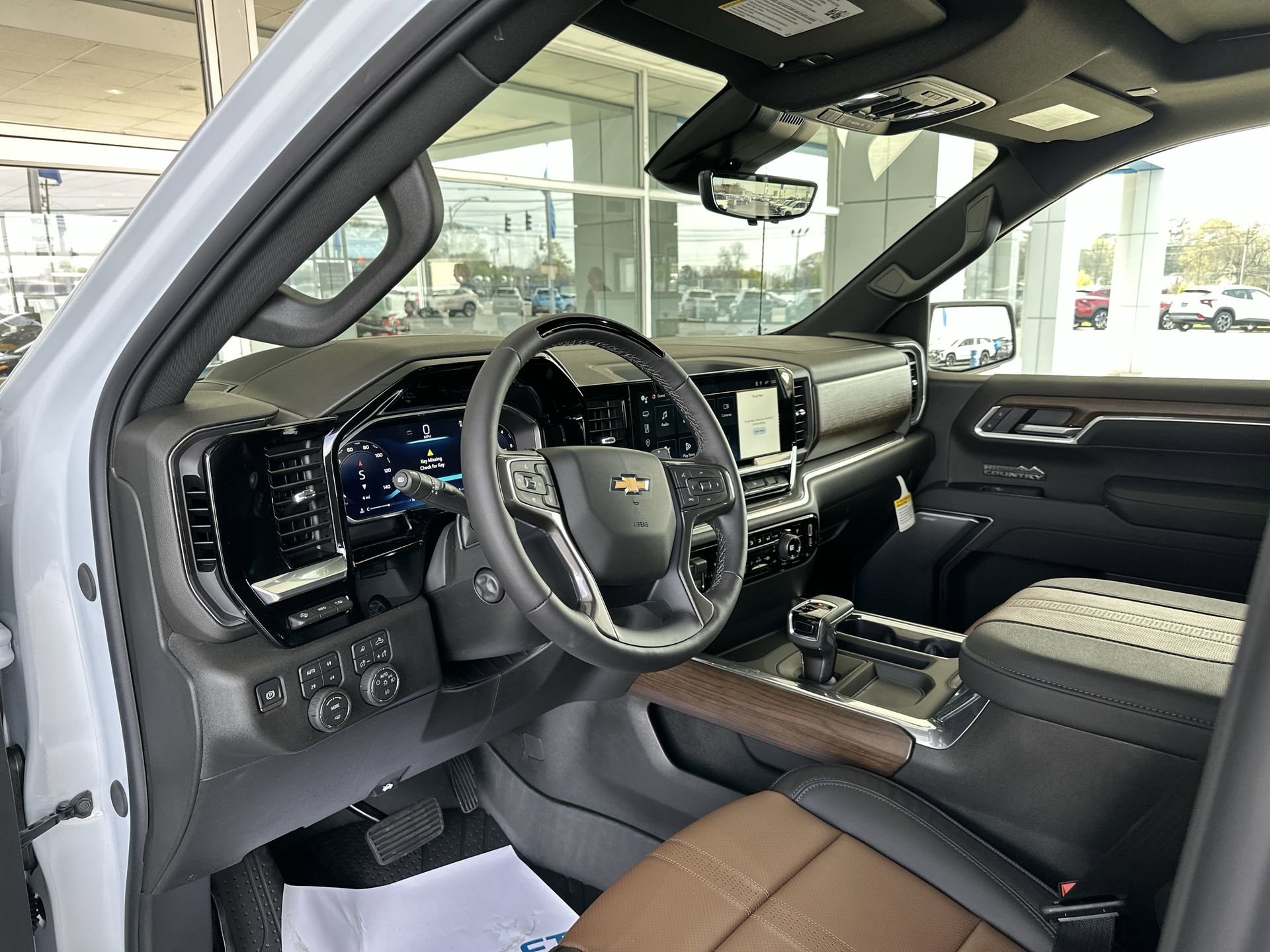 2026 Chevrolet Silverado 1500 High Country - Photo 10