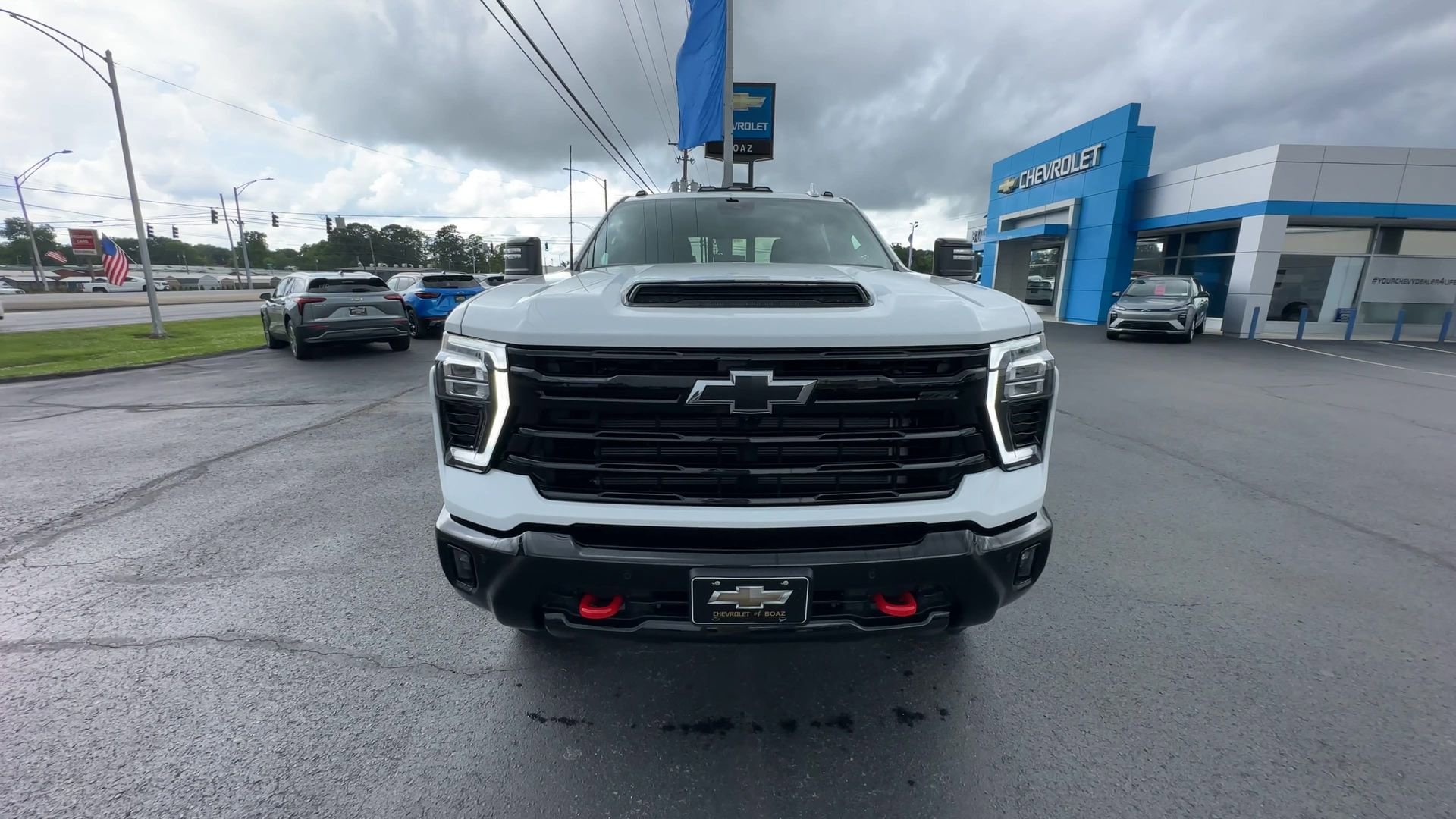 2026 Chevrolet Silverado 2500 HD LTZ - Photo 3