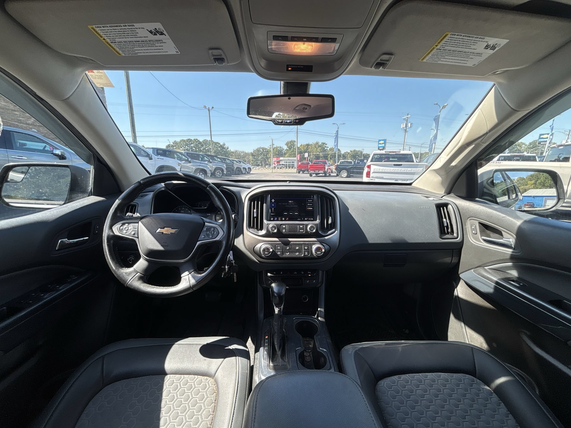 Used 2022 Chevrolet Colorado 2WD Z71 Truck