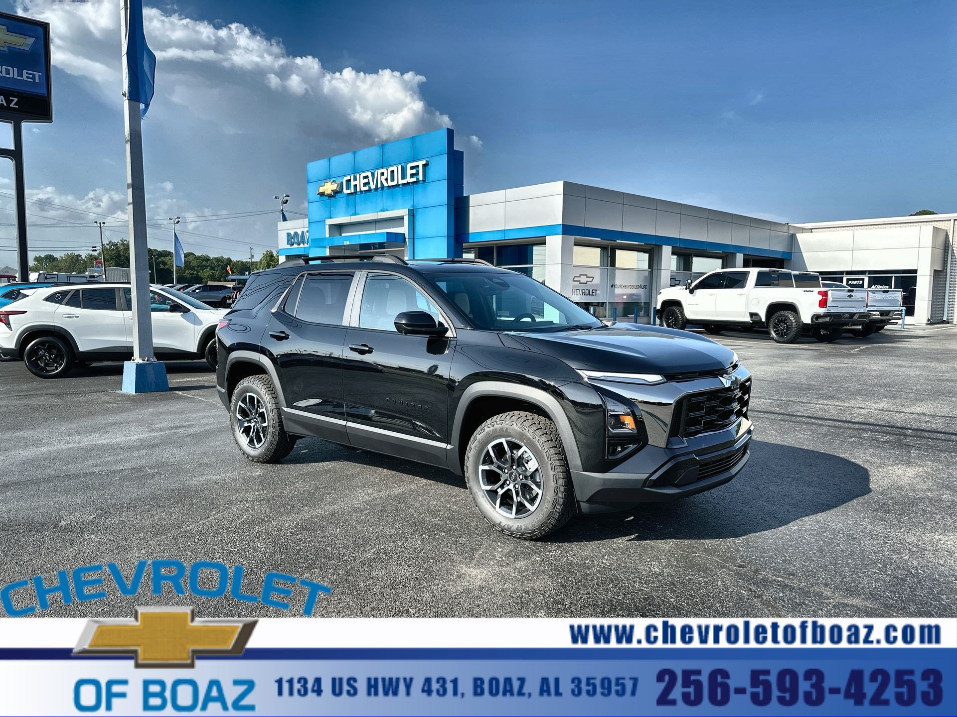 2027 Chevrolet Equinox SUV 