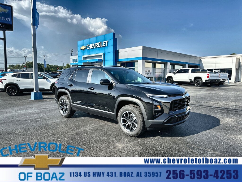 New 2027 Chevrolet Equinox Activ SUV
