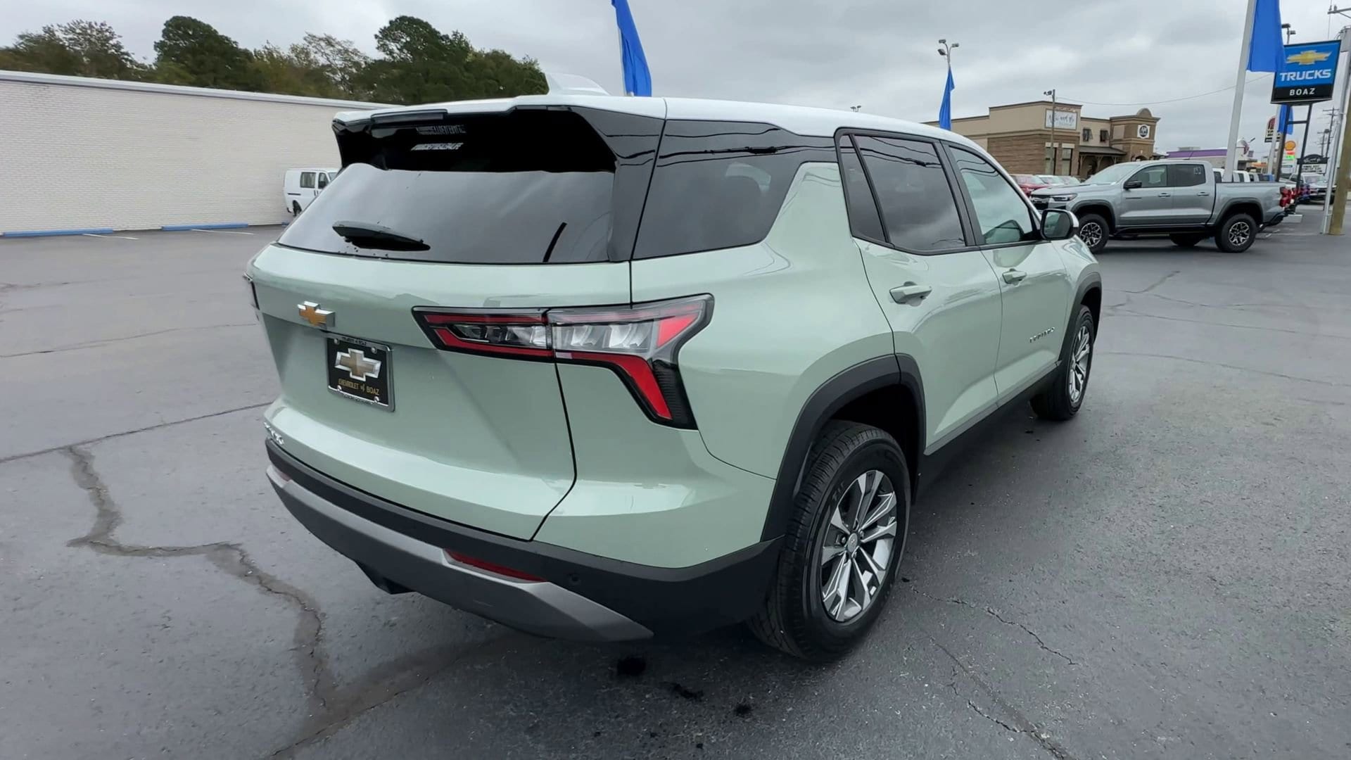 2026 Chevrolet Equinox LT - Photo 8