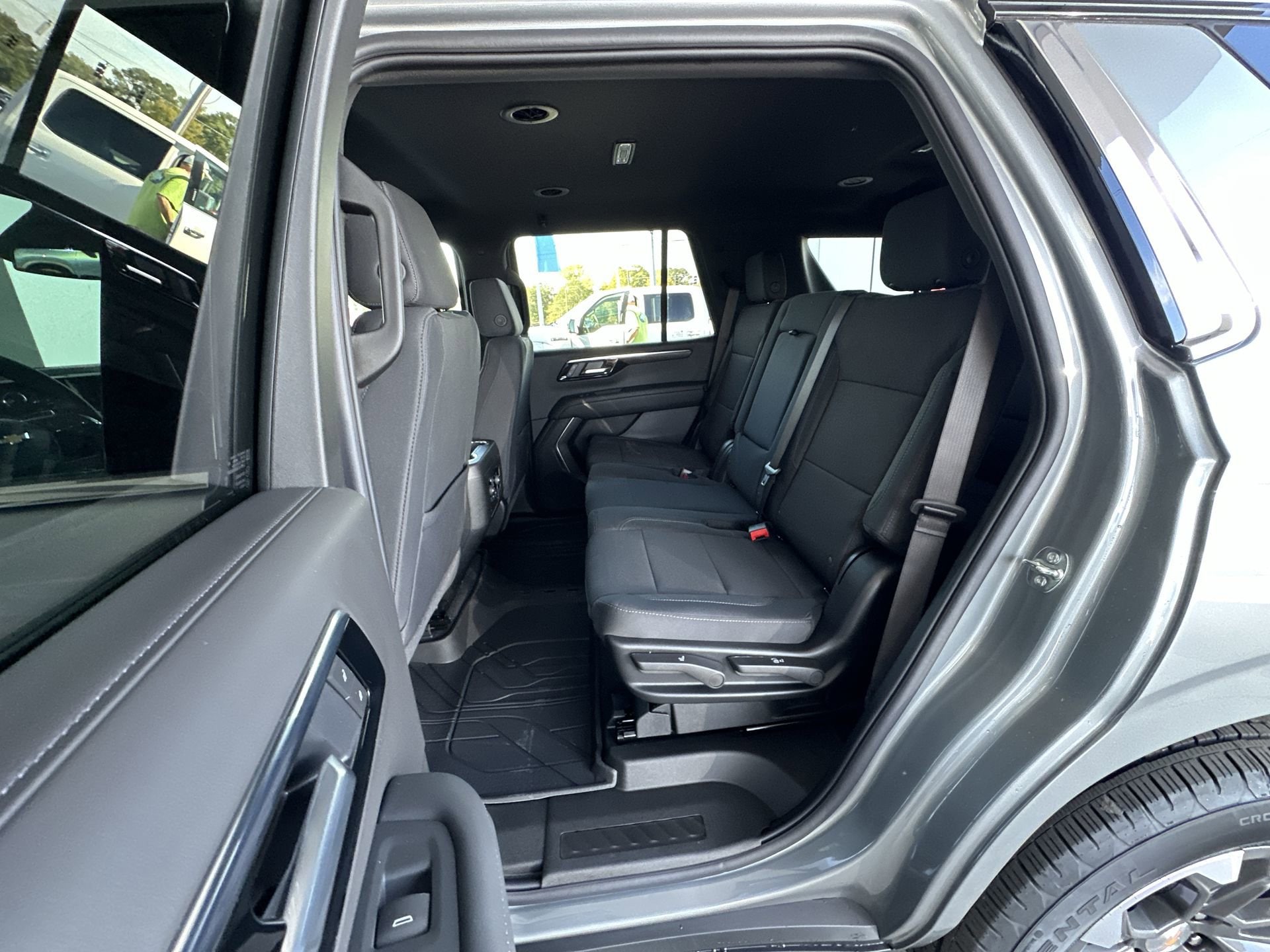 2026 Chevrolet Tahoe LS - Photo 25