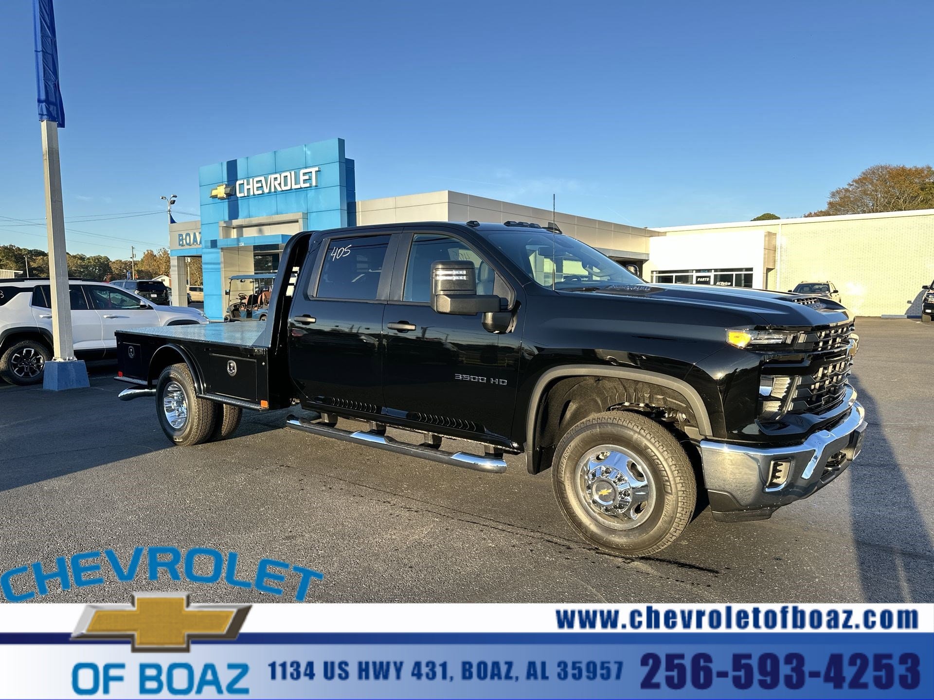 2026 Chevrolet Silverado 3500 HD