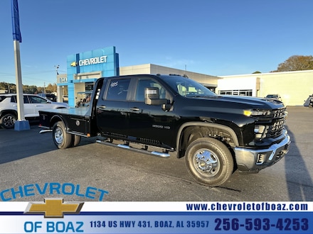 2026 Chevrolet Silverado 3500 HD Chassis Cab Work Truck Truck