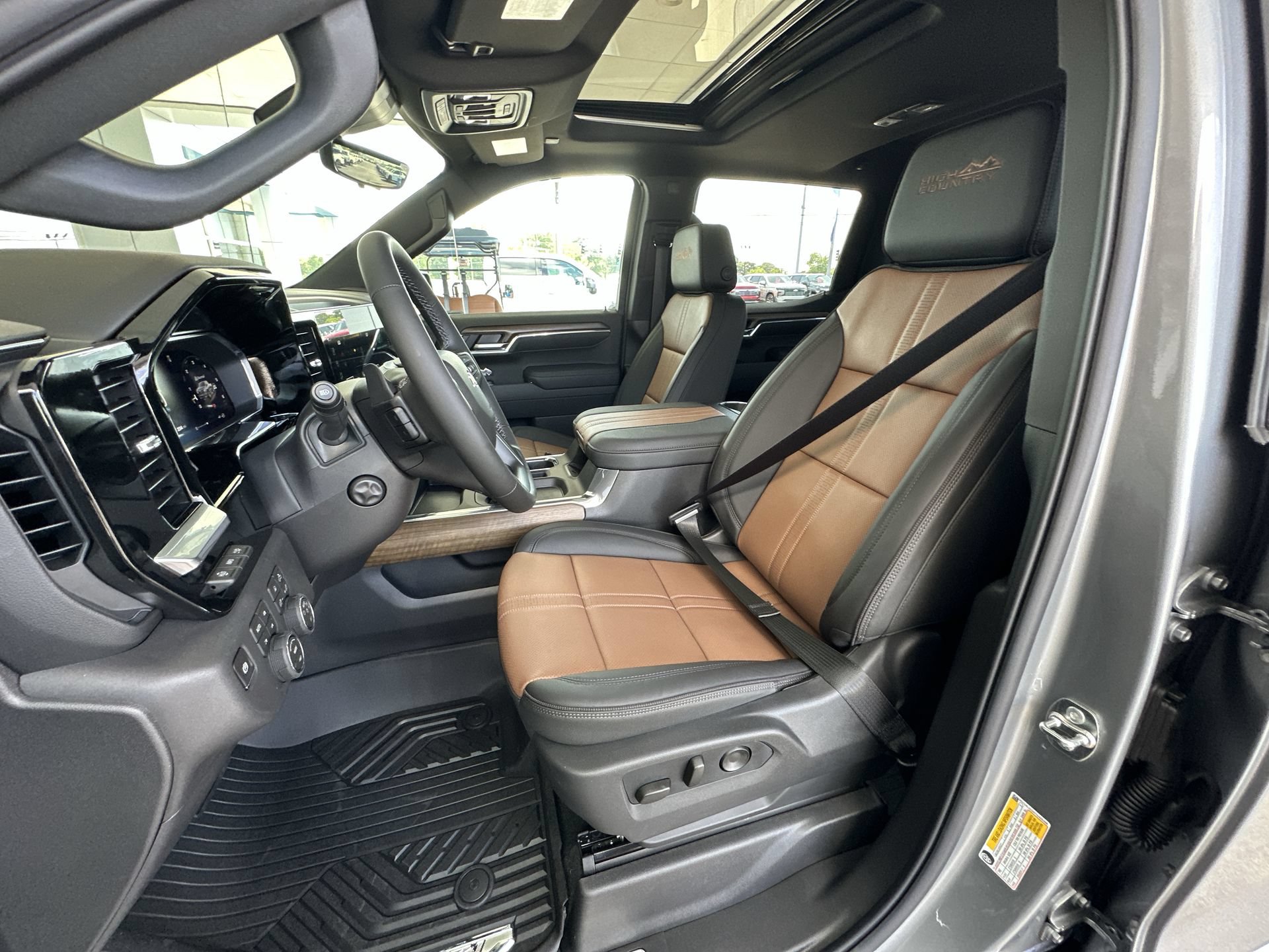 2026 Chevrolet Silverado 1500 High Country - Photo 20