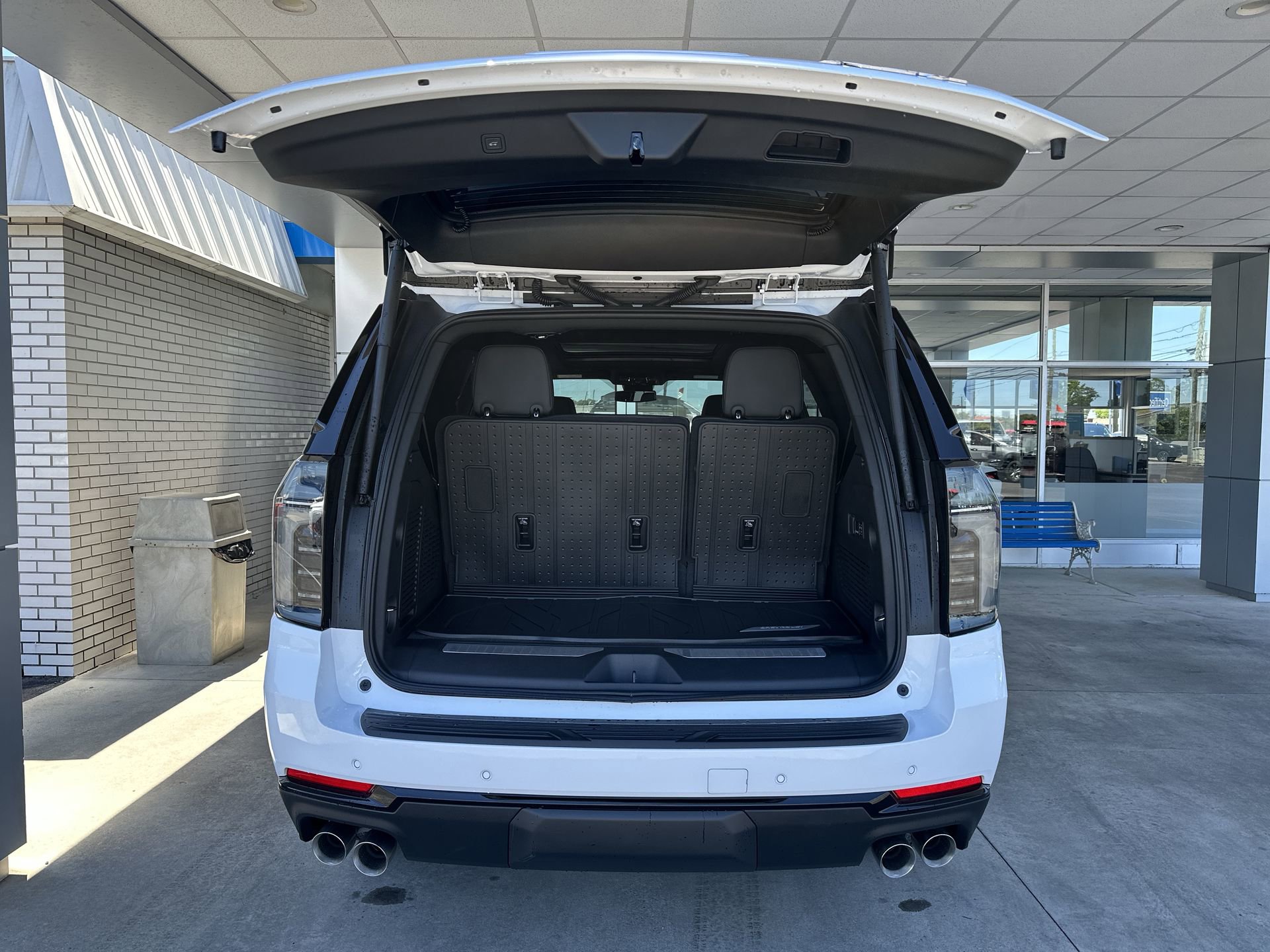 2026 Chevrolet Tahoe RST - Photo 27