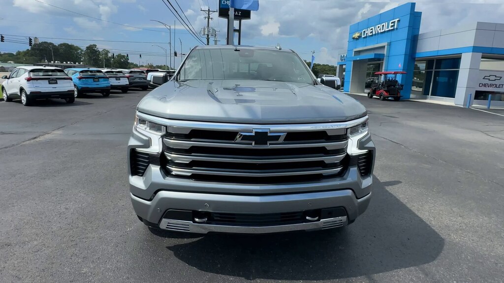 Used 2024 Chevrolet Silverado 1500 High Country Truck