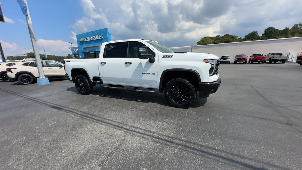 New 2026 Chevrolet Silverado 2500 HD LTZ Truck