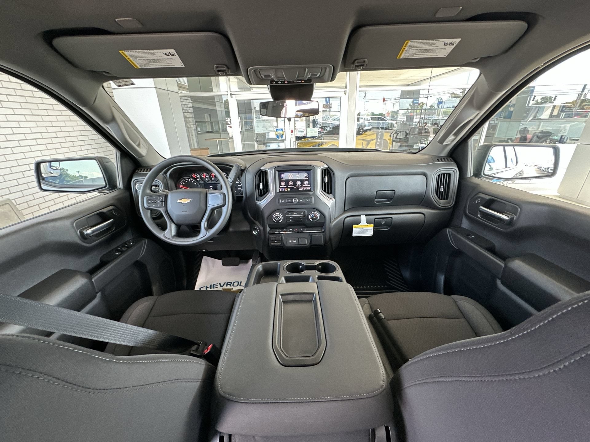2026 Chevrolet Silverado 1500 Custom - Photo 19