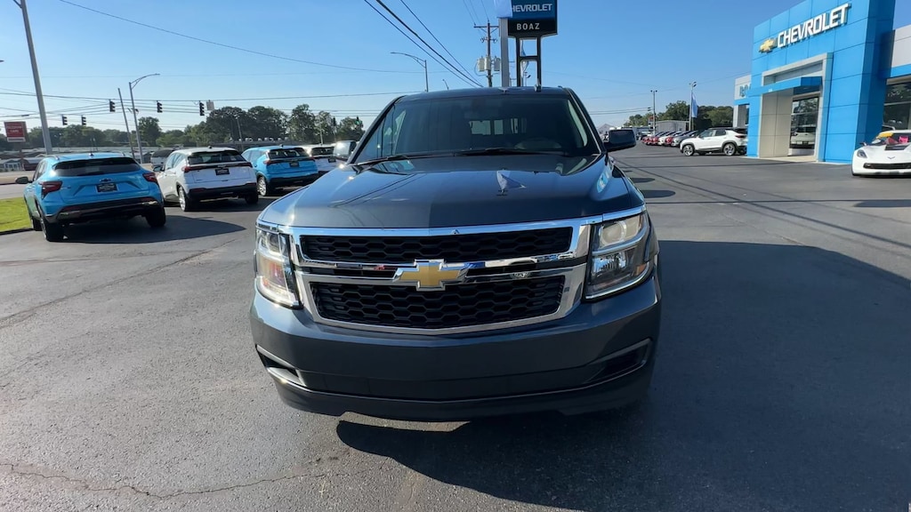 Used 2020 Chevrolet Tahoe LS SUV