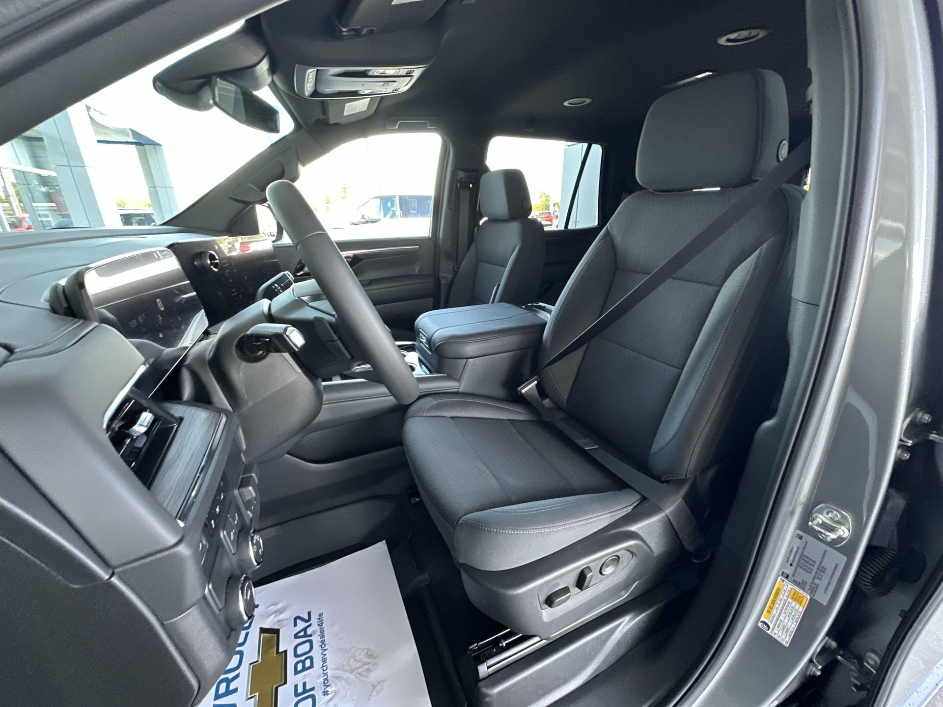 2026 Chevrolet Tahoe LS - Photo 19