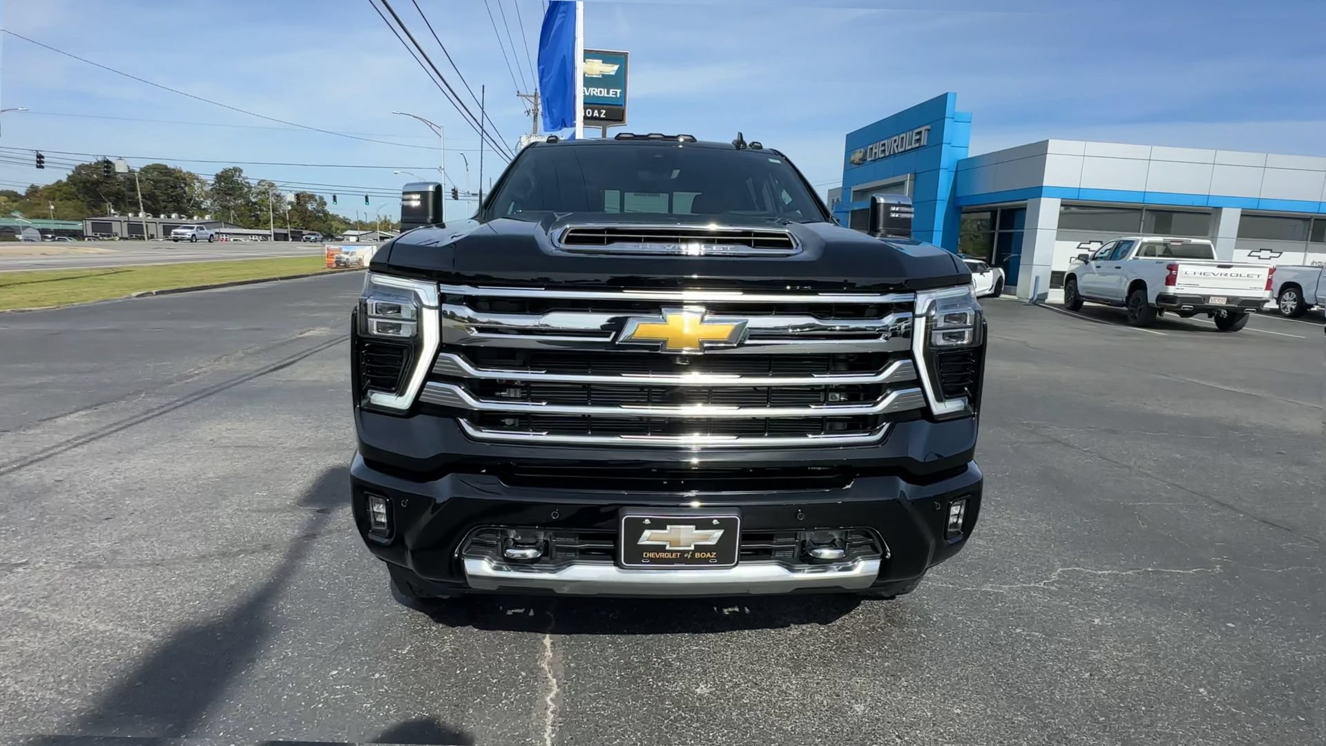 2026 Chevrolet Silverado 3500HD High Country - Photo 3