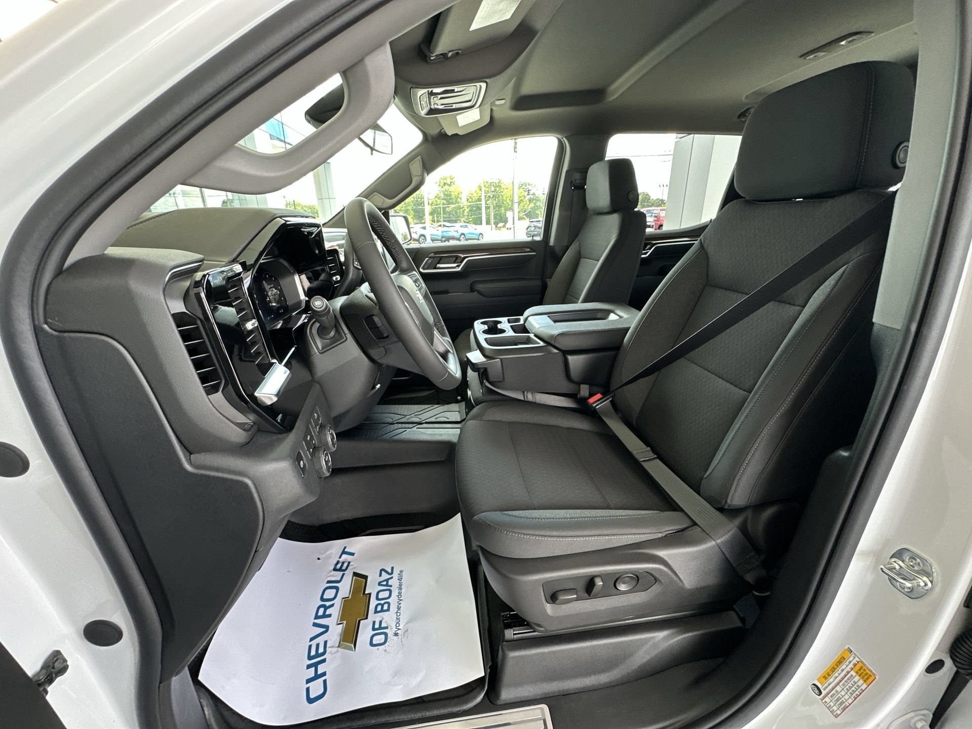 2026 Chevrolet Silverado 1500 LT - Photo 19