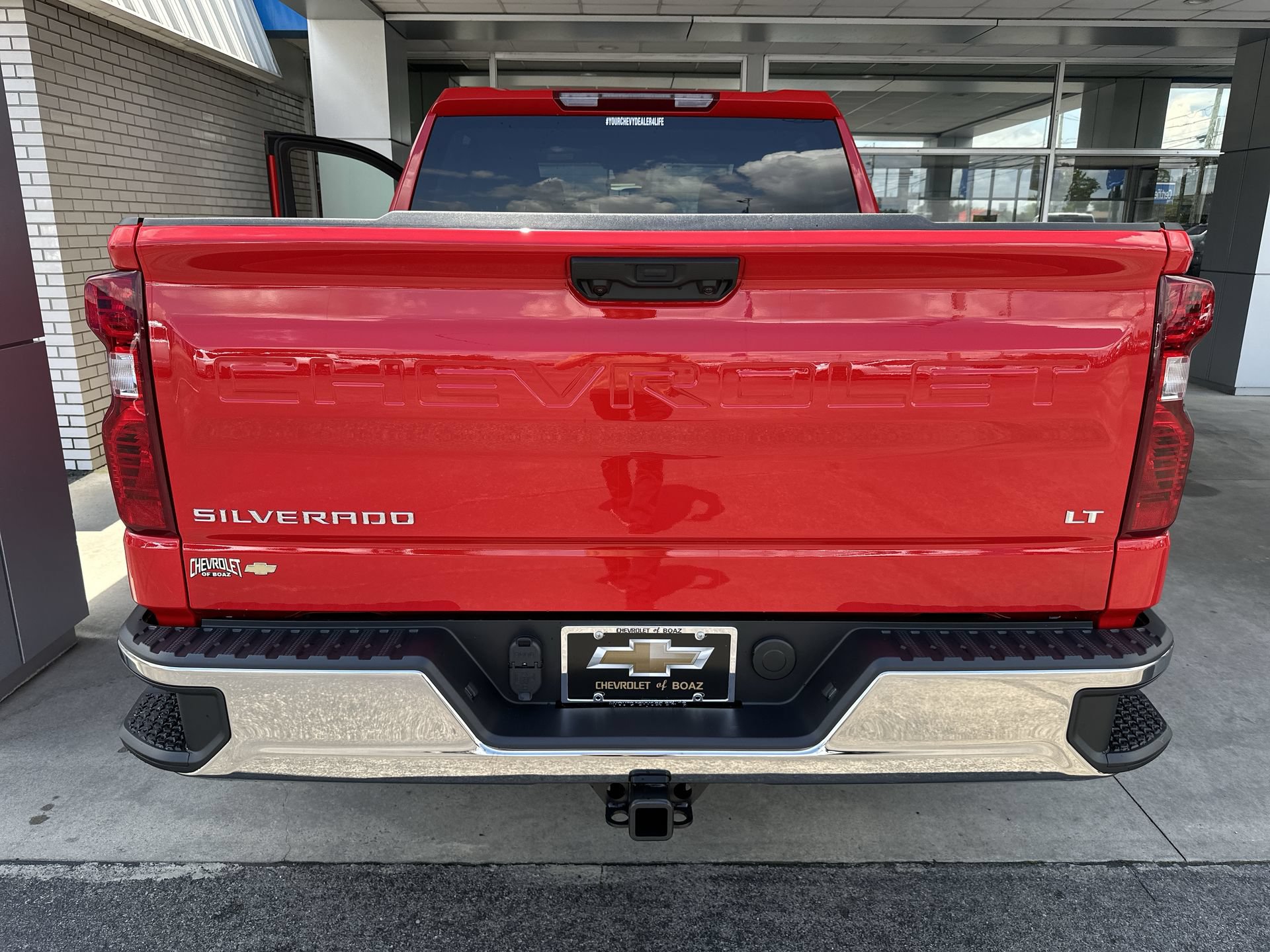 2026 Chevrolet Silverado 1500 LT - Photo 34