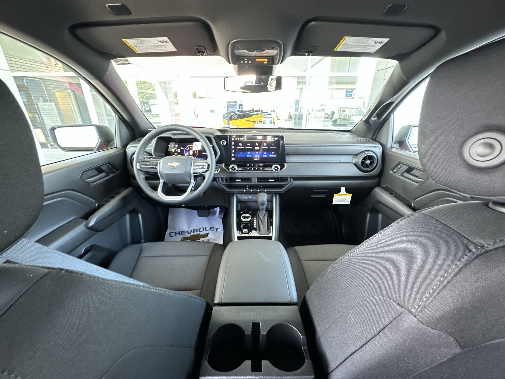 2026 Chevrolet Colorado Work Truck - Photo 19