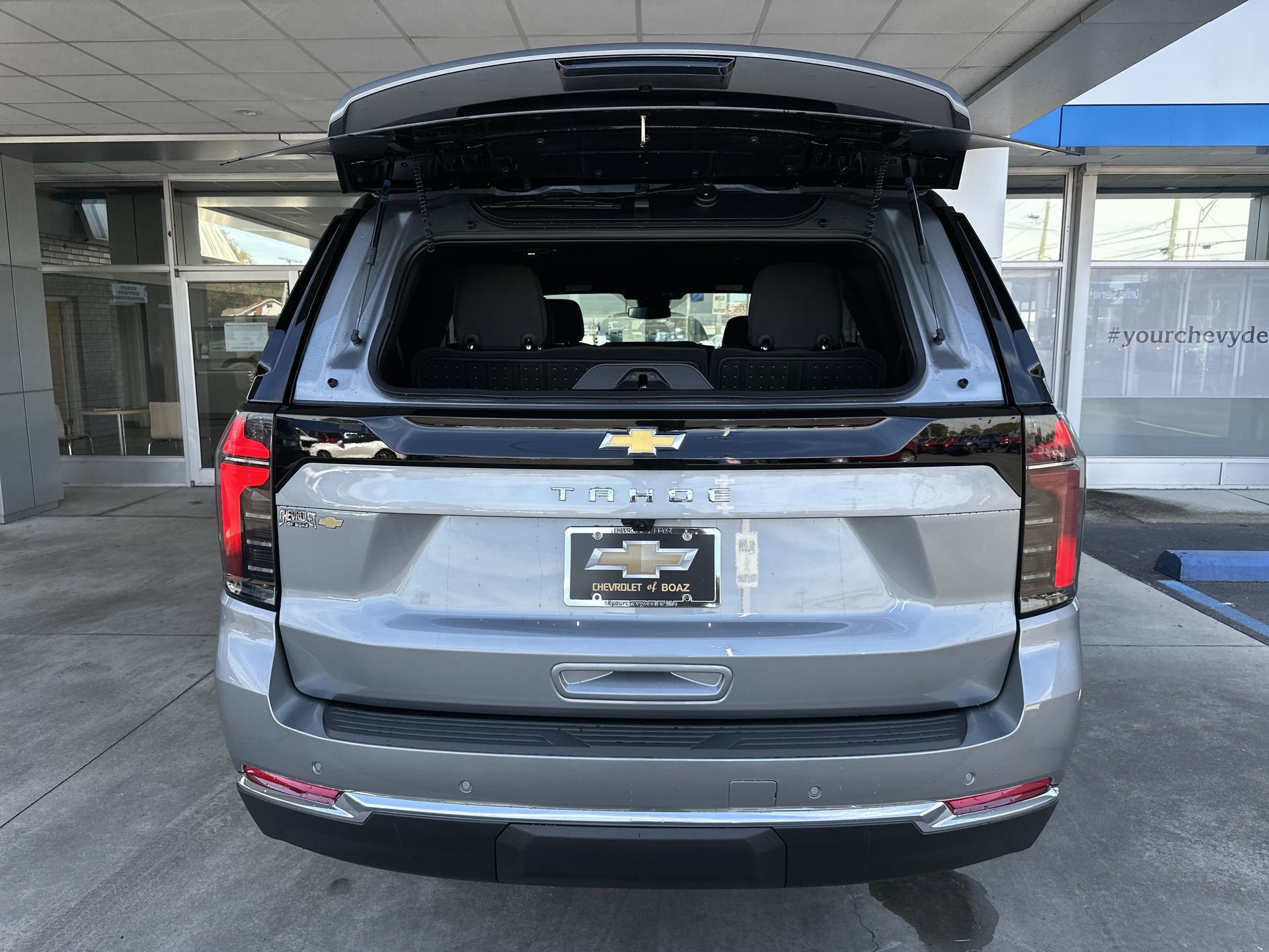 2026 Chevrolet Tahoe LS - Photo 34