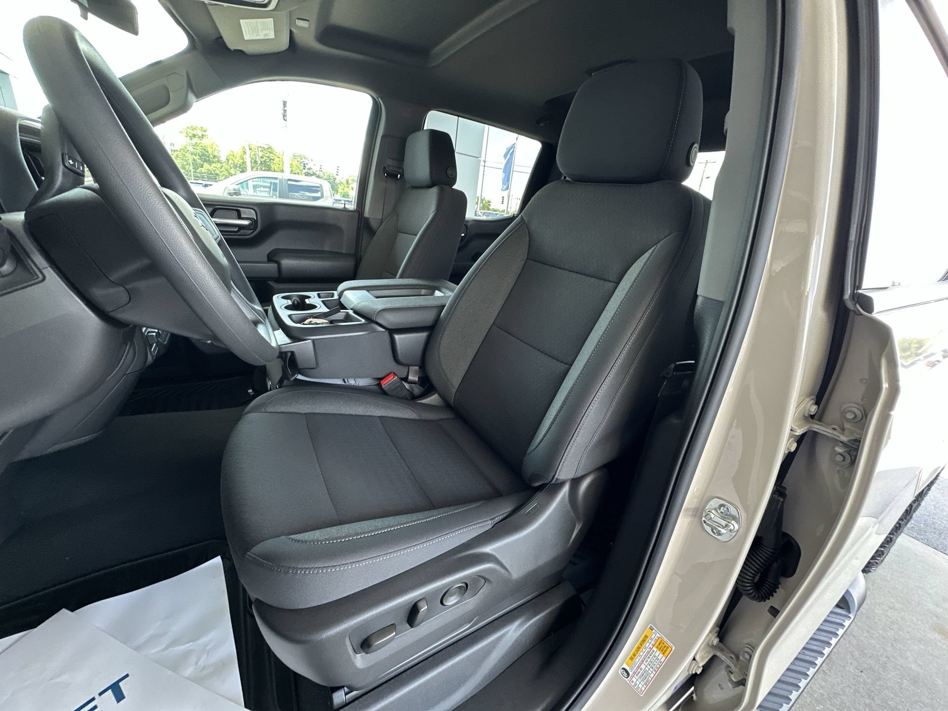 2026 Chevrolet Silverado 1500 Custom Trail Boss - Photo 18