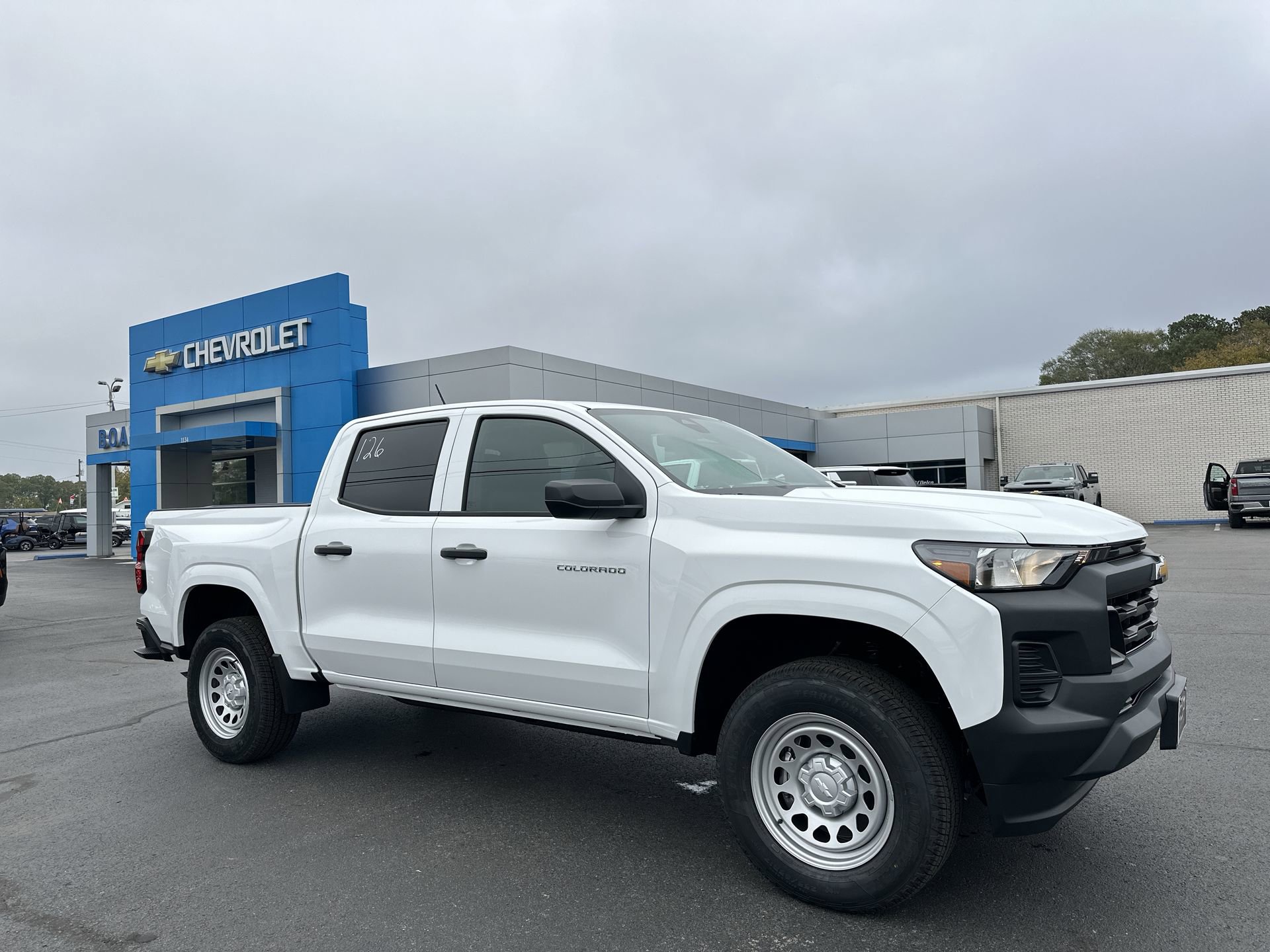 2024 Chevrolet Colorado Truck 