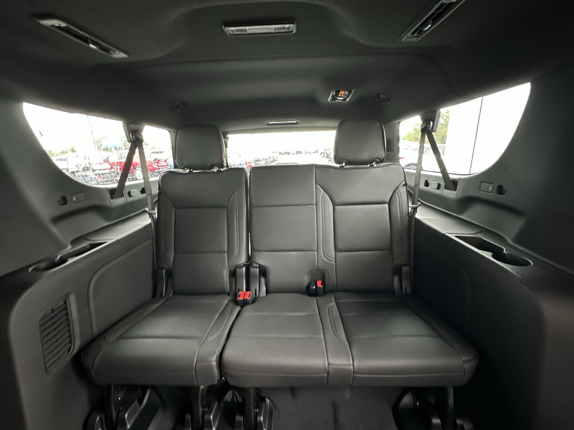 2026 Chevrolet Suburban High Country - Photo 39