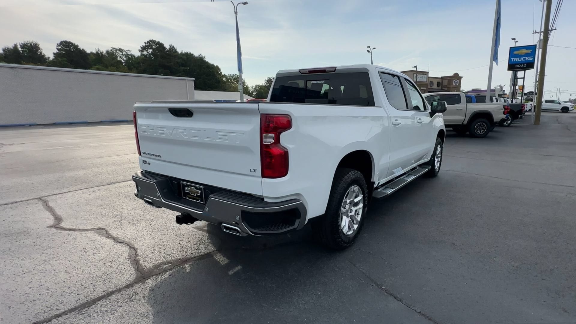 2026 Chevrolet Silverado 1500 LT - Photo 7