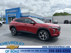 2026 Chevrolet Trax 1RS SUV