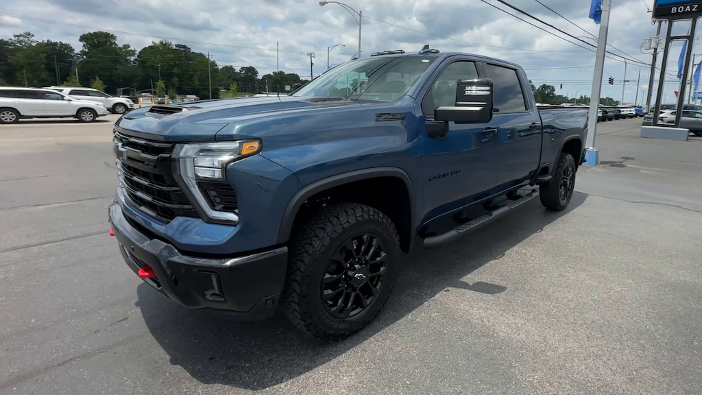 New 2026 Chevrolet Silverado 2500 HD LTZ Truck